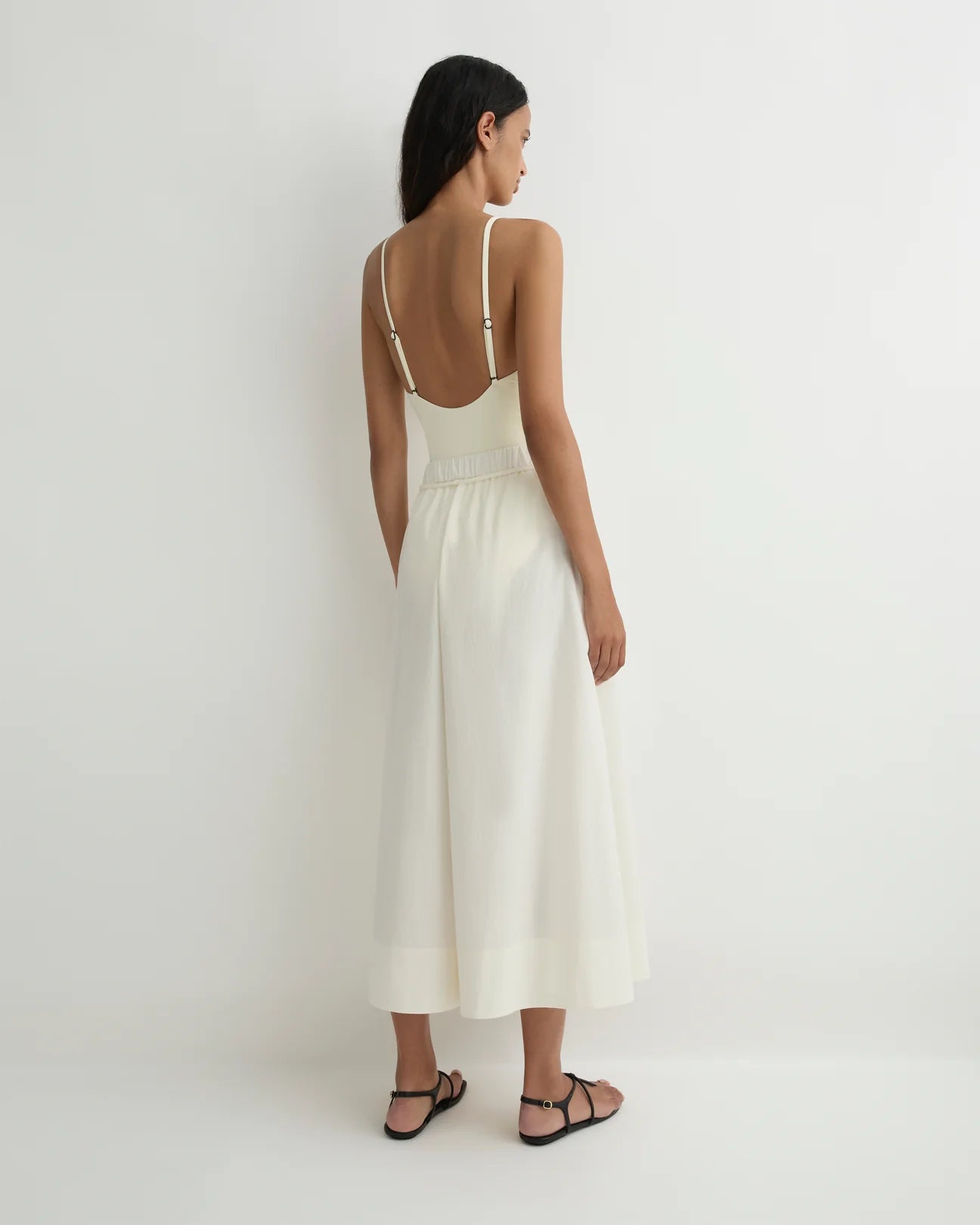 Kyoto Crop Flare Pant