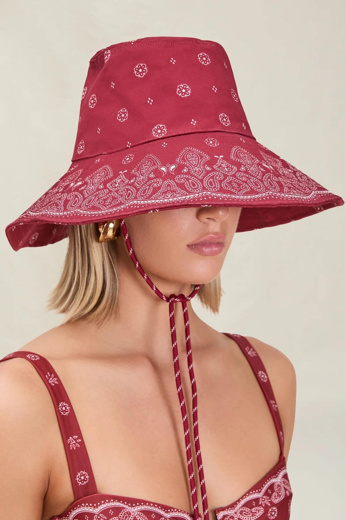 Sun Hat Merlot