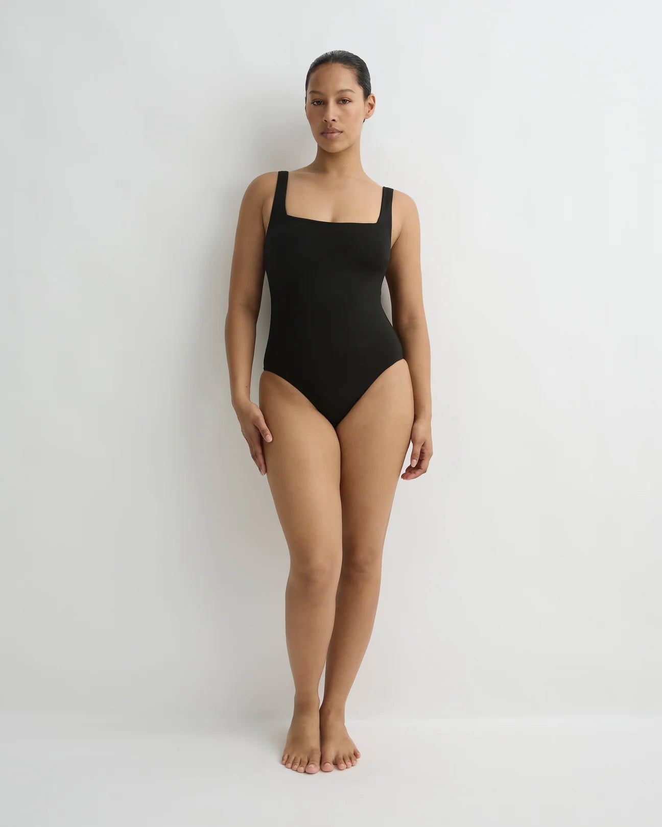 Margot One Piece Black