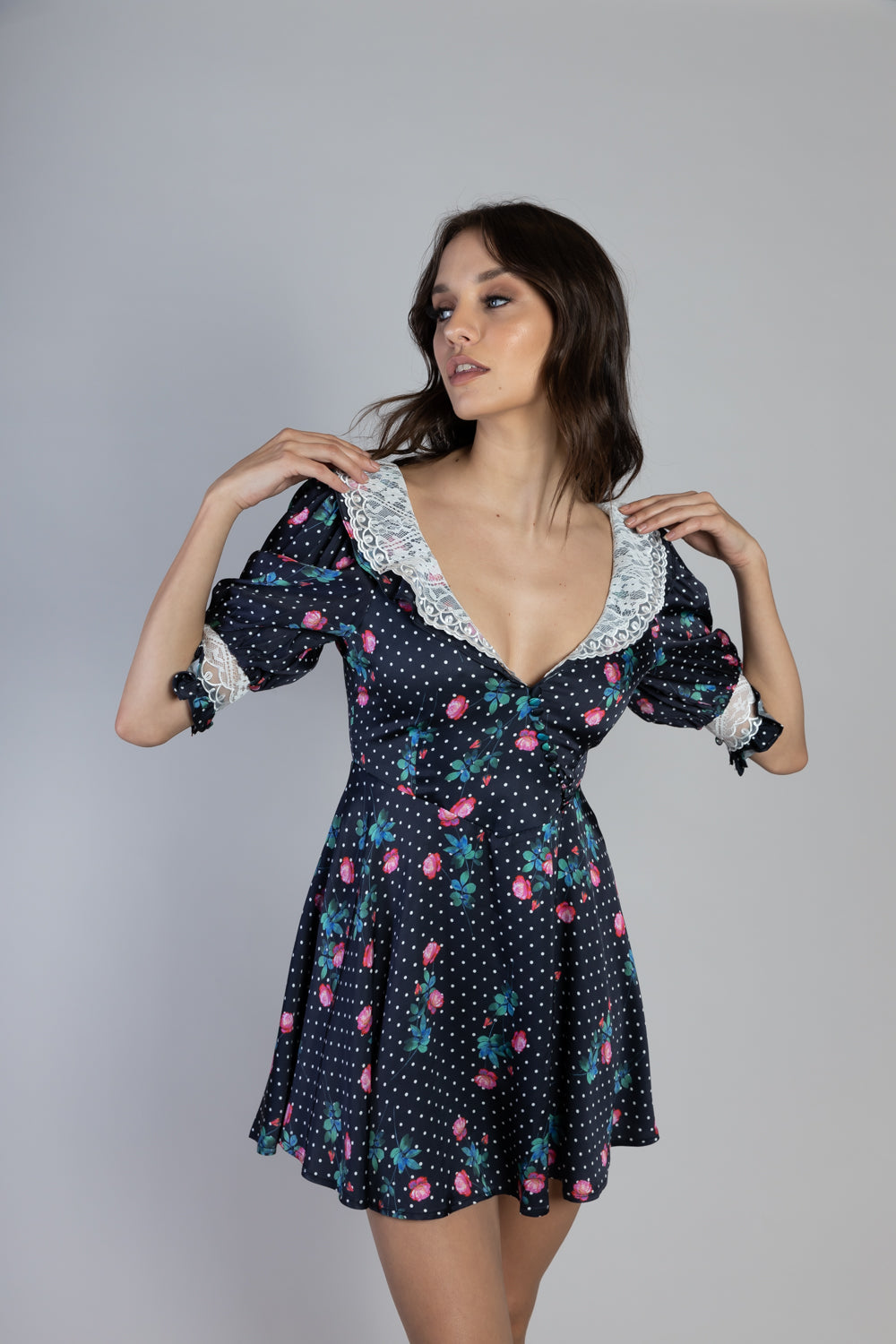 Raisa Mini Dress