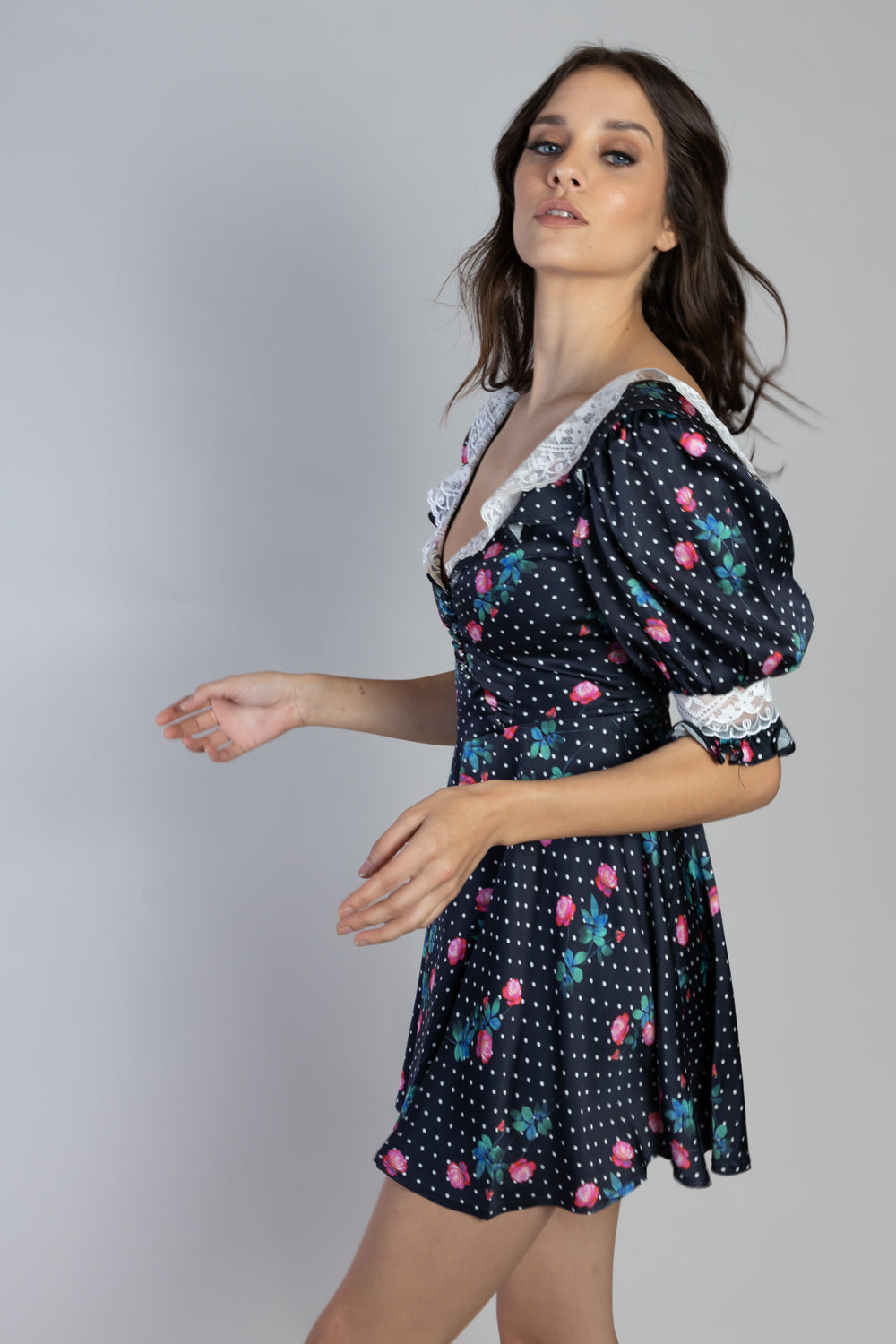 Raisa Mini Dress