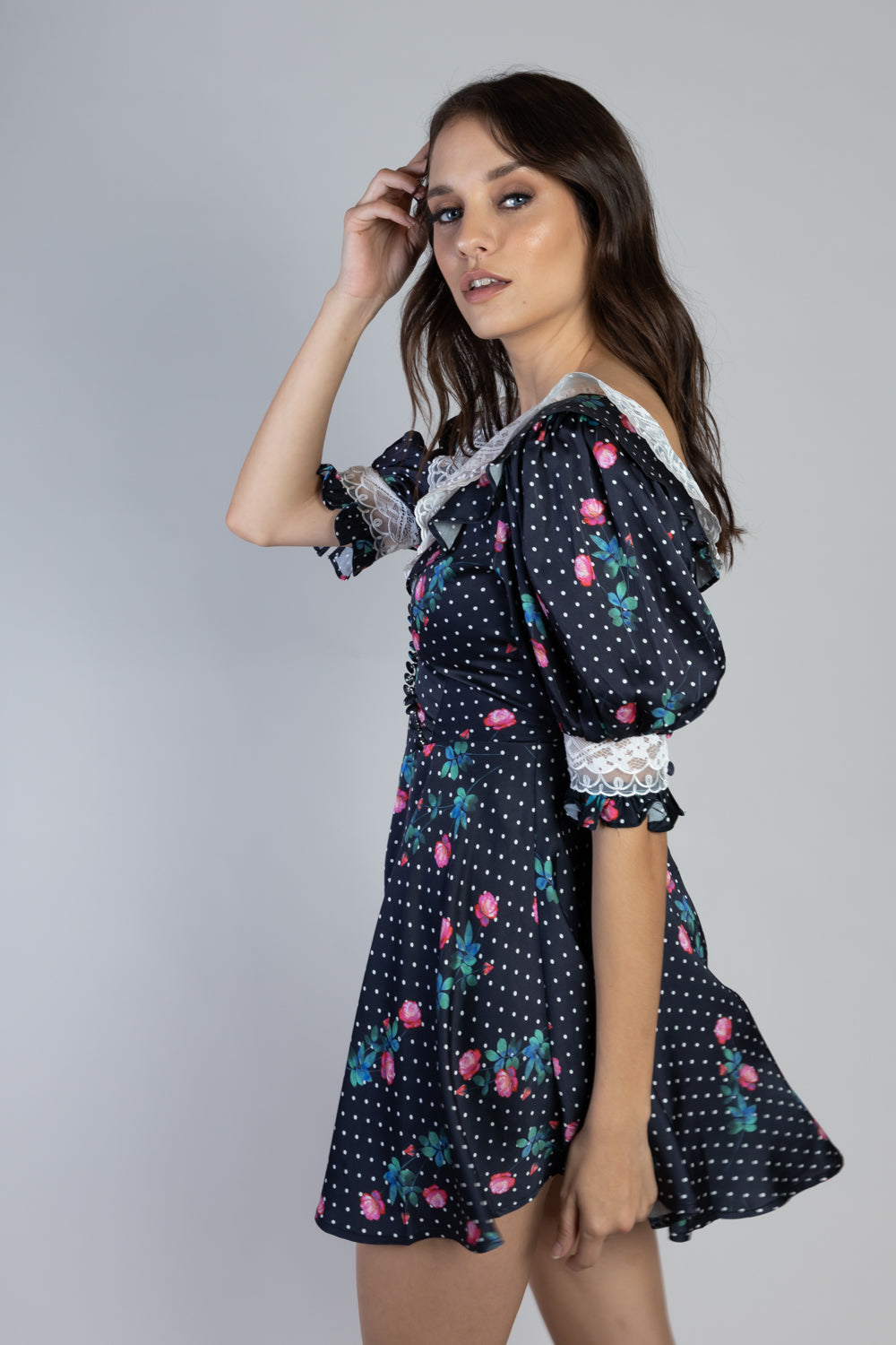 Raisa Mini Dress