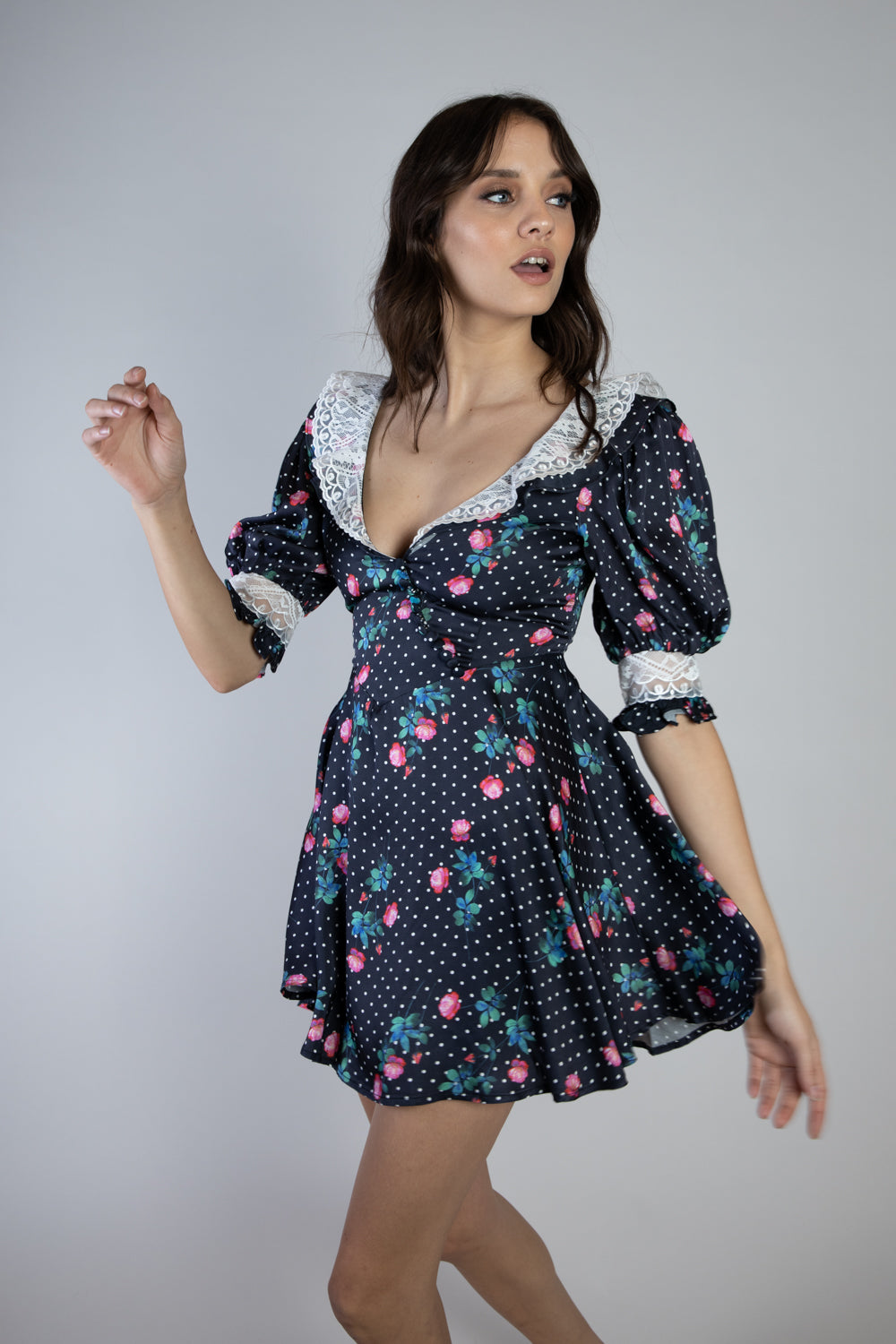 Raisa Mini Dress