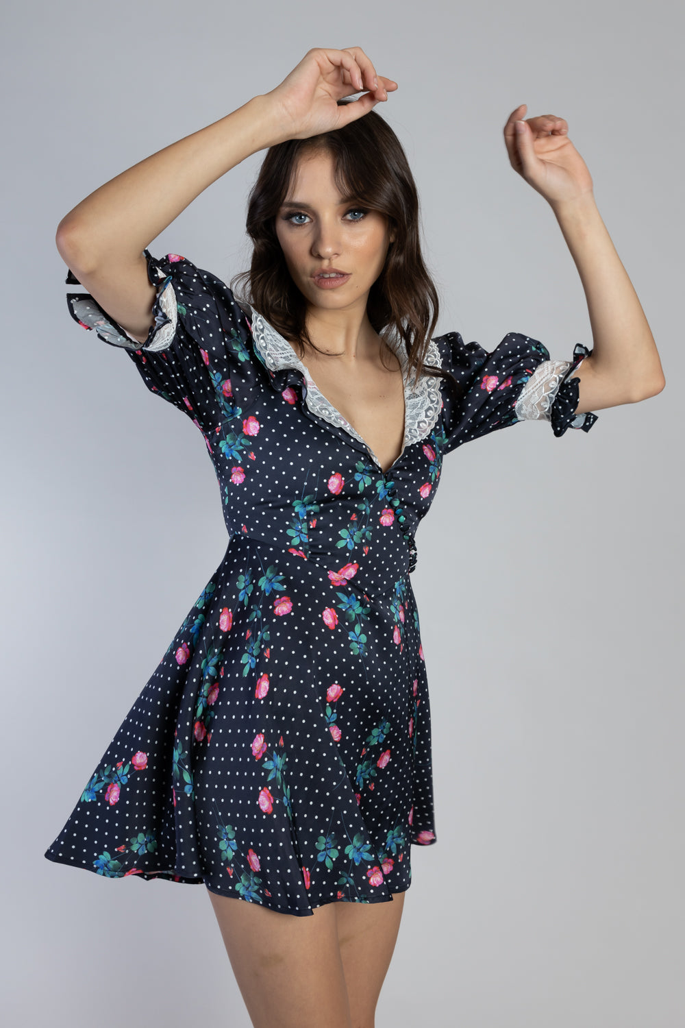 Raisa Mini Dress