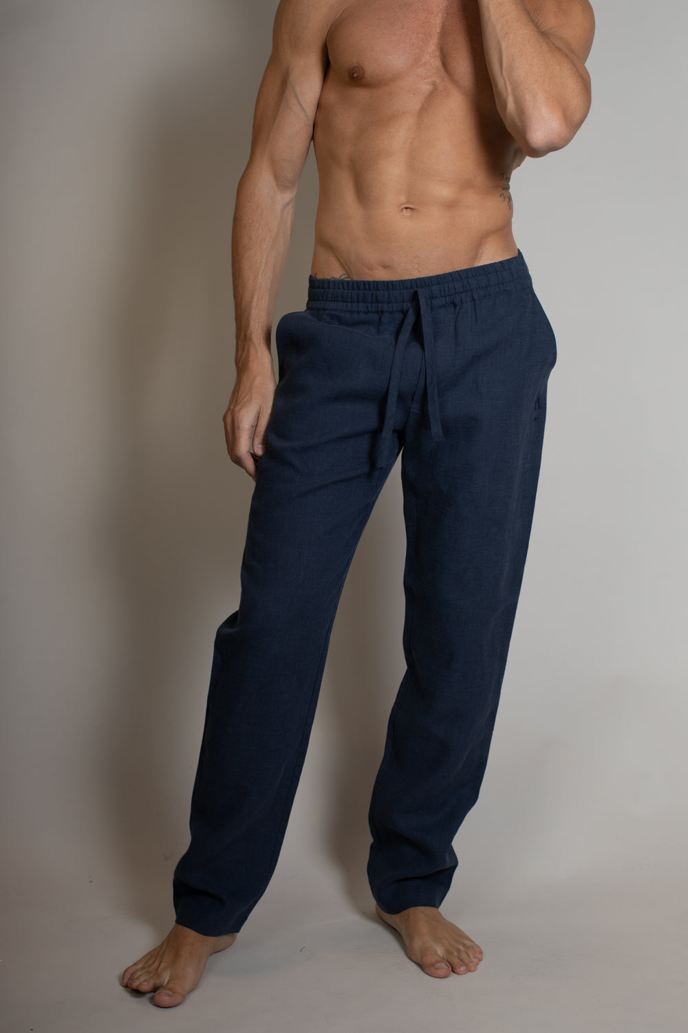 Belgian Linen Pants