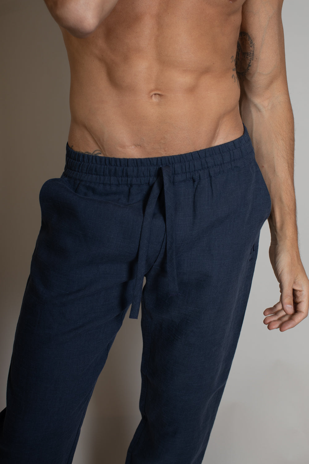 Belgian Linen Pants