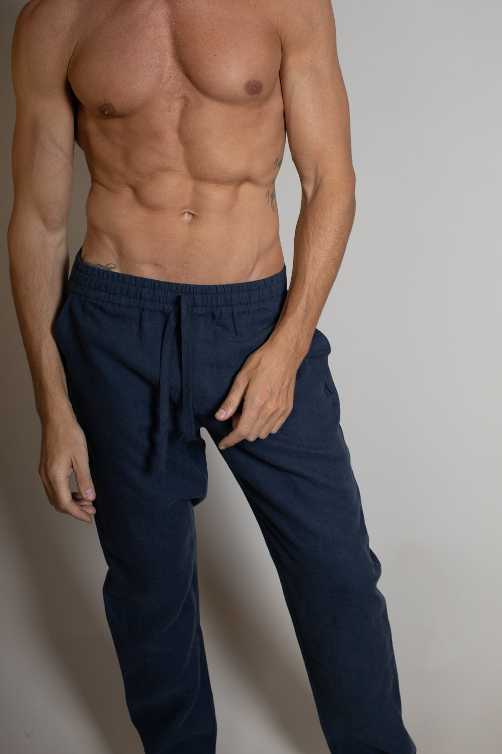 Belgian Linen Pants