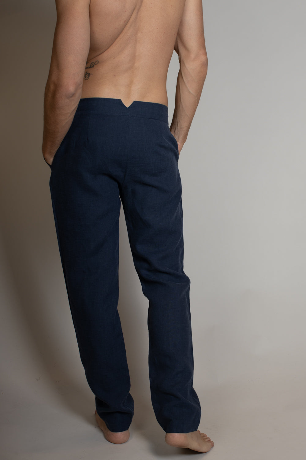 Belgian Linen Pants