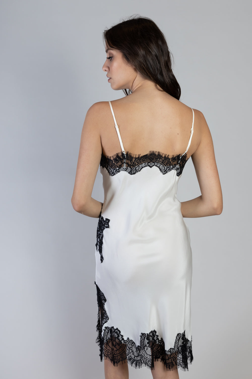 Coco Slip Dress Dove