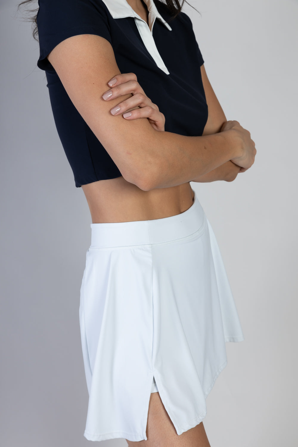 Venus Skort White