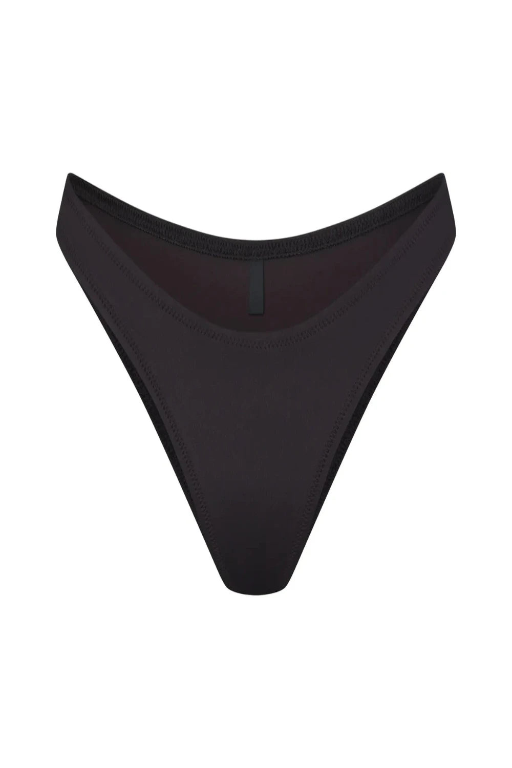 Skims Black Bikini Set