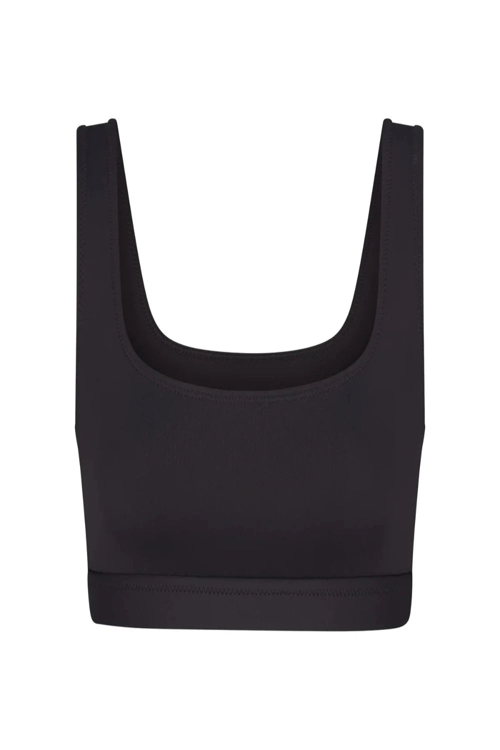 Skims Black Bikini Set