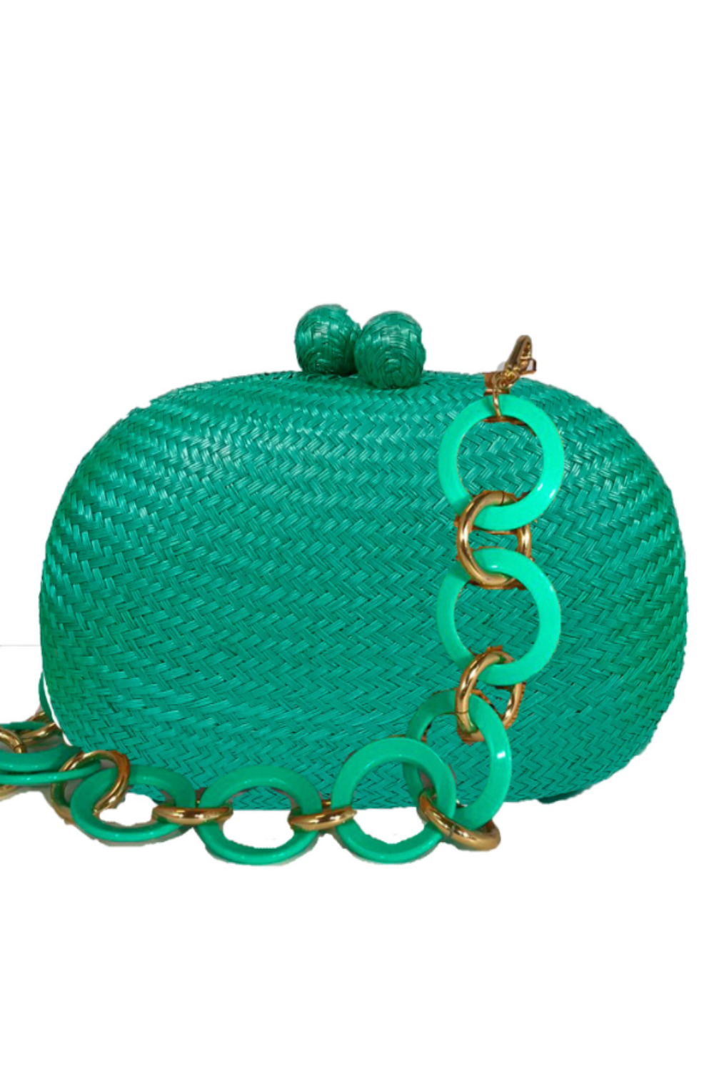 Hope Bun Green