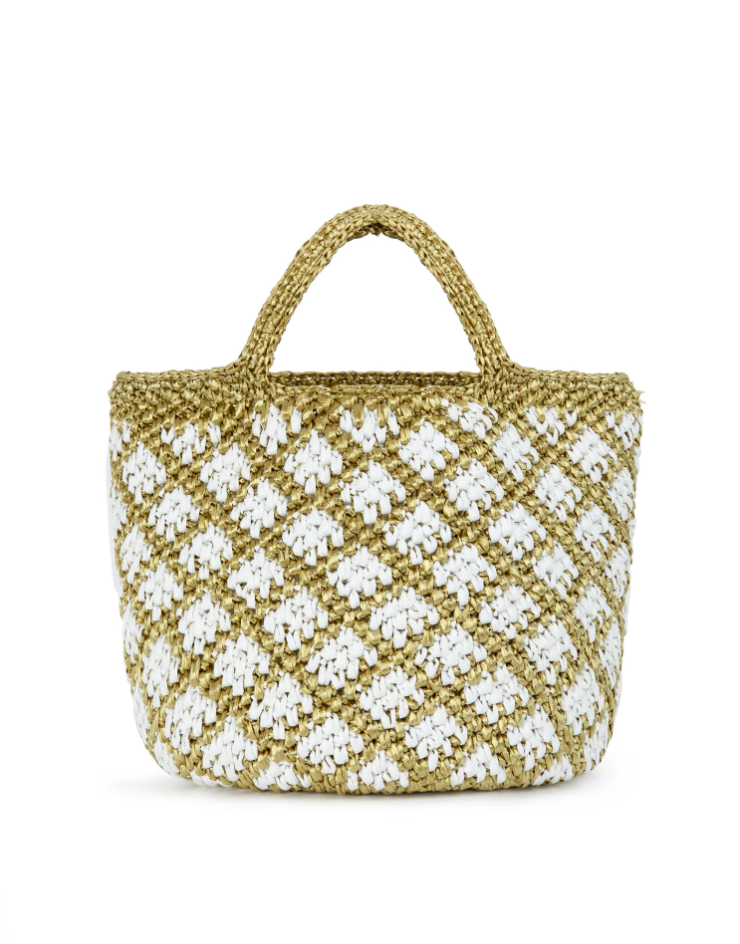 Audrey Handbag Gold