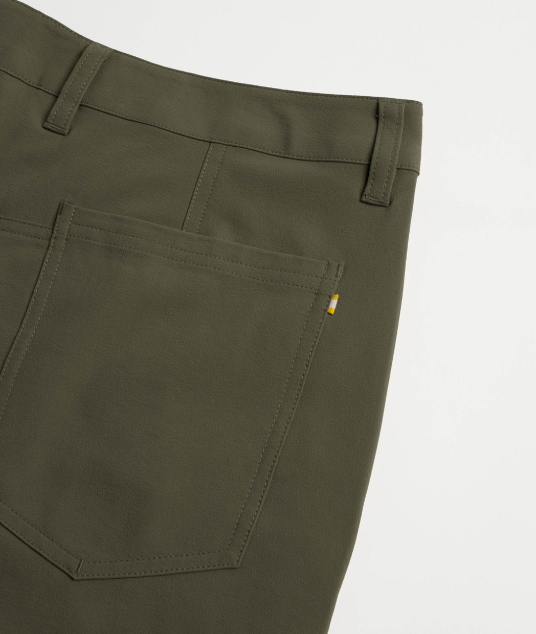 Passage Pant Dark Olive