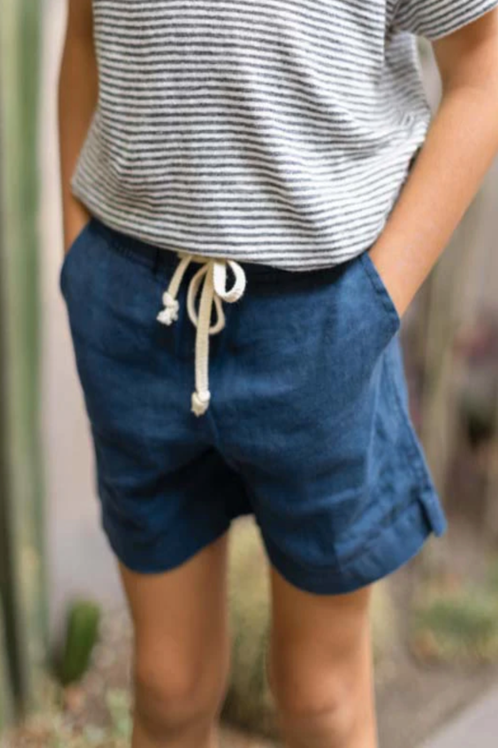 Kids Bo Short Dusk