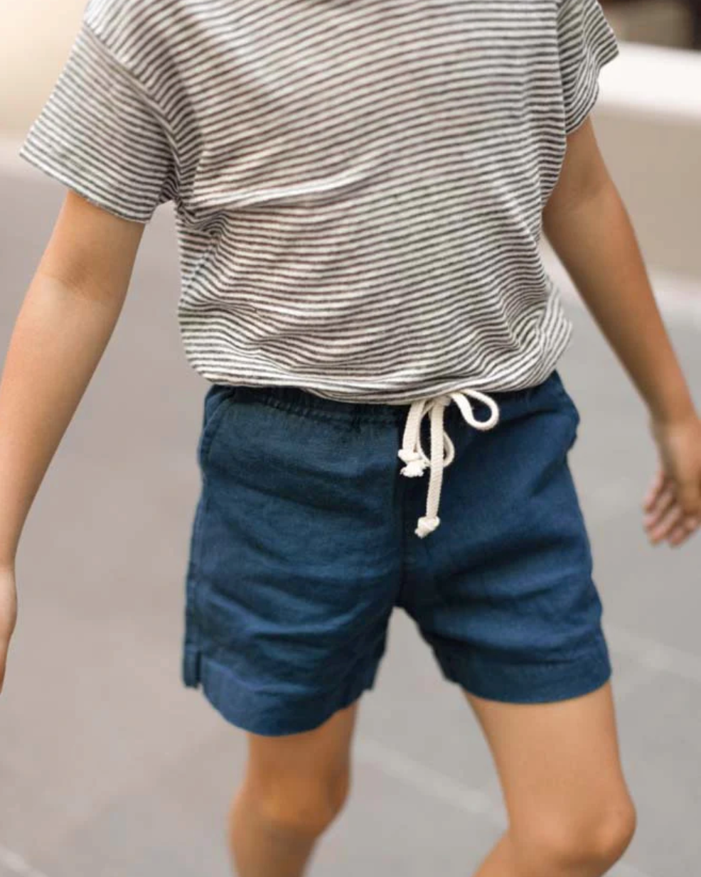 Kids Bo Short Dusk