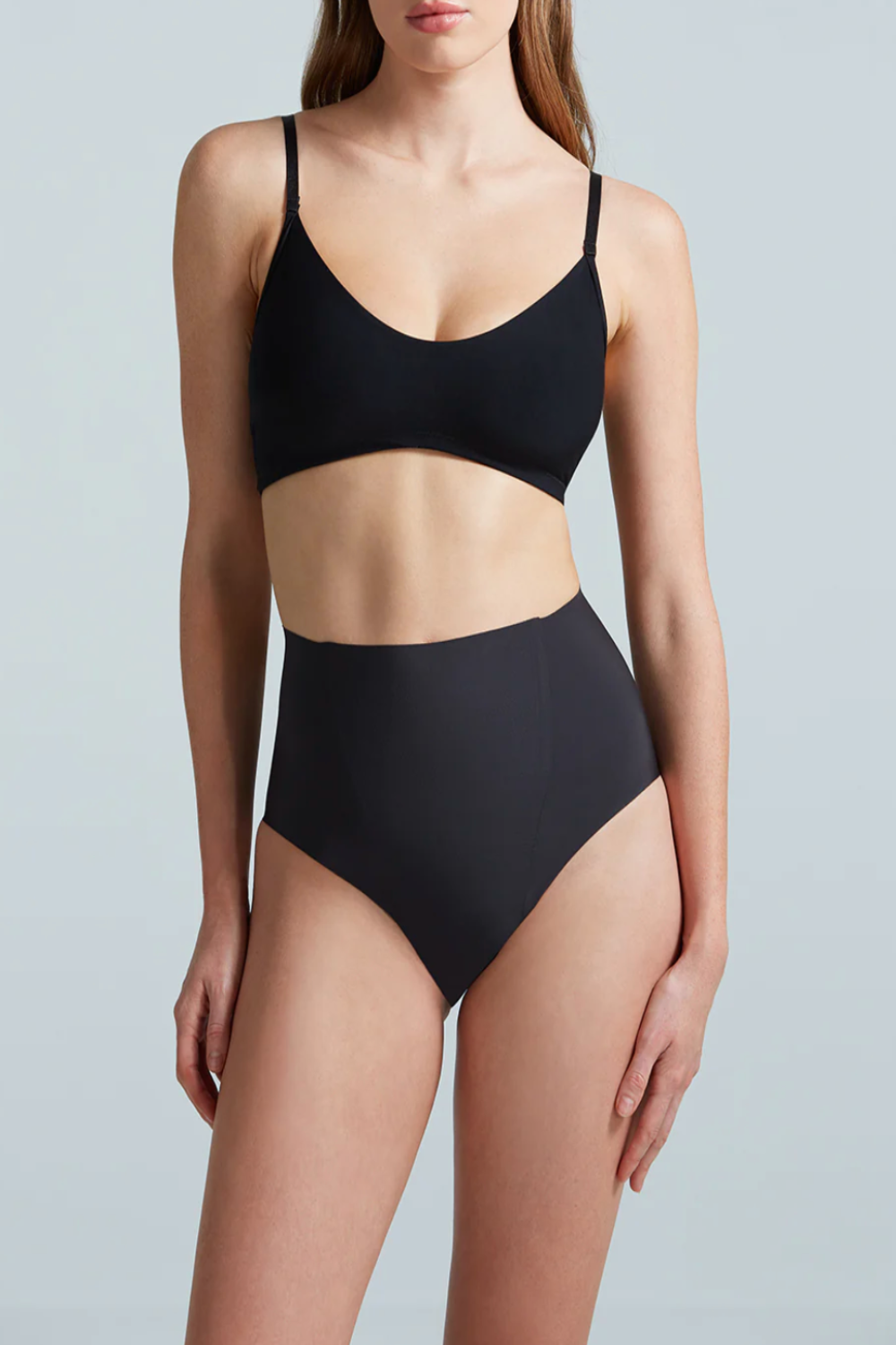 Zone Smoothing Brief Black