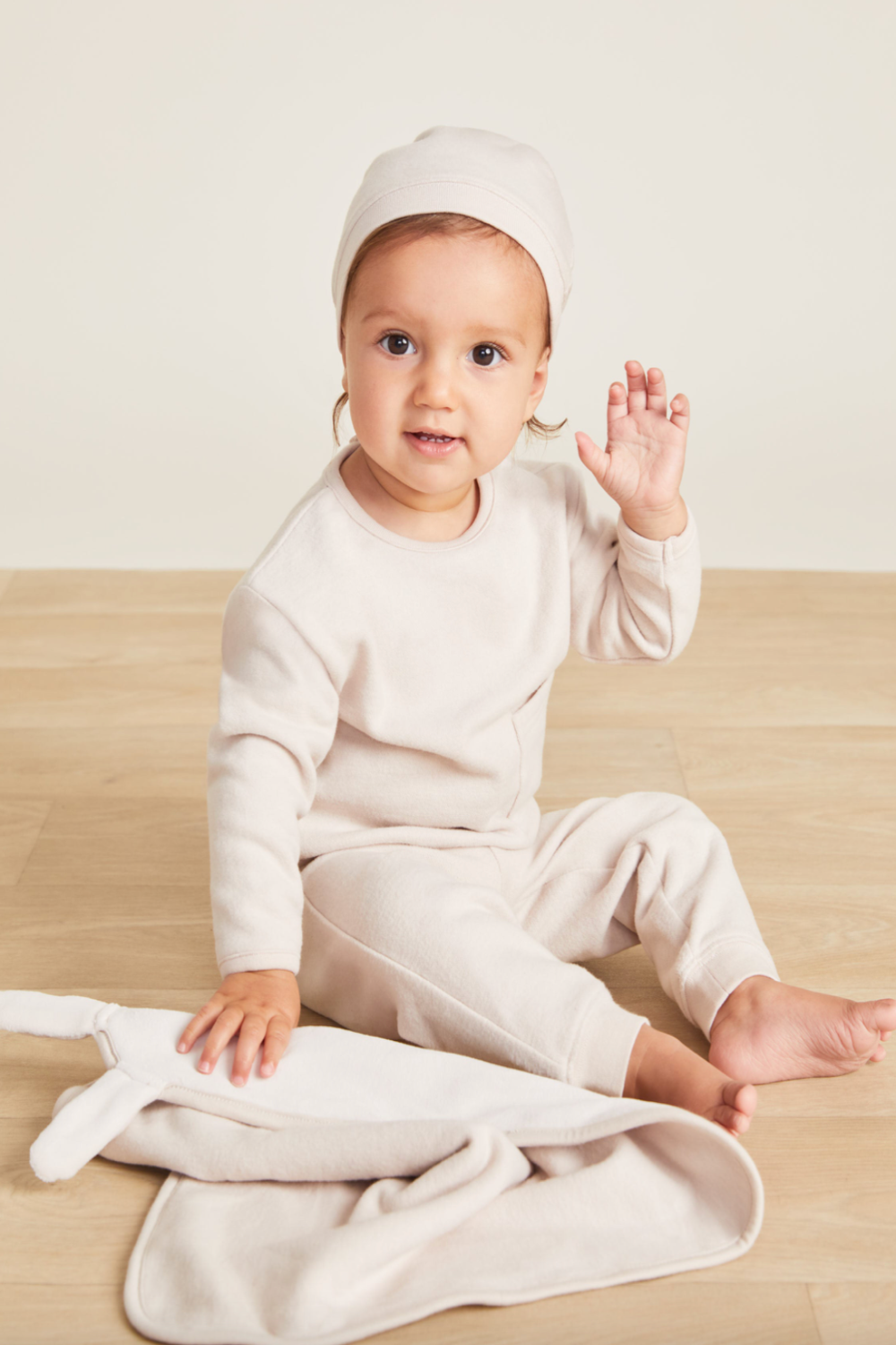 Brushed Fleece Baby Sweats Set Bundle