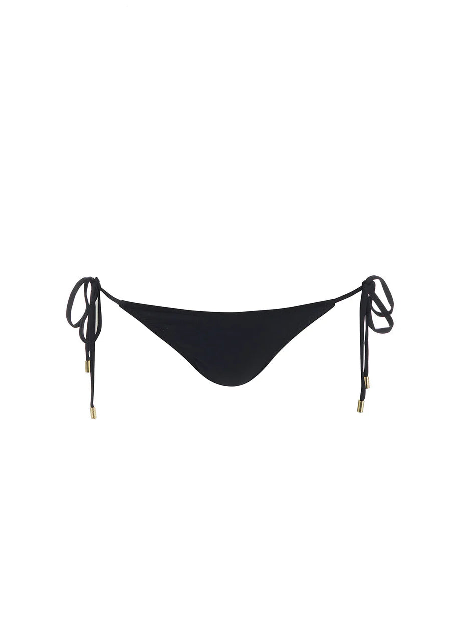 Miami Black Bikini Set