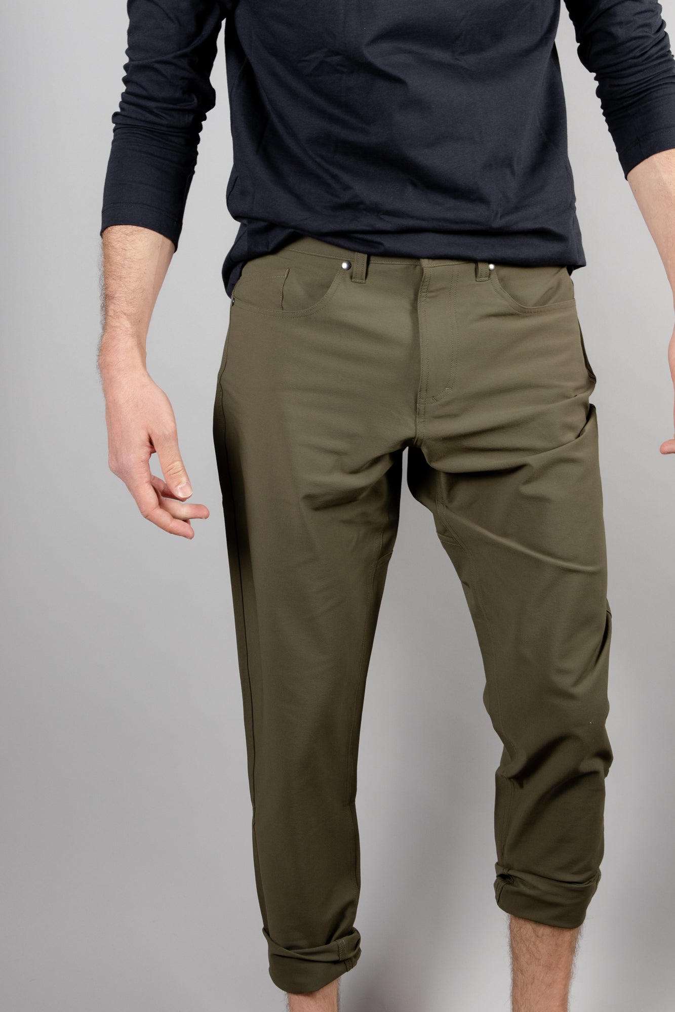 Passage Pant Olive
