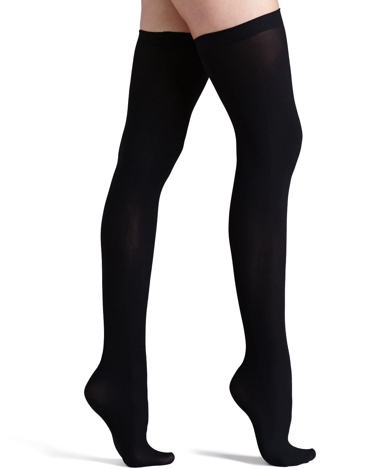 THE UP ALL NIGHT OPAQUE (STOCKINGS)