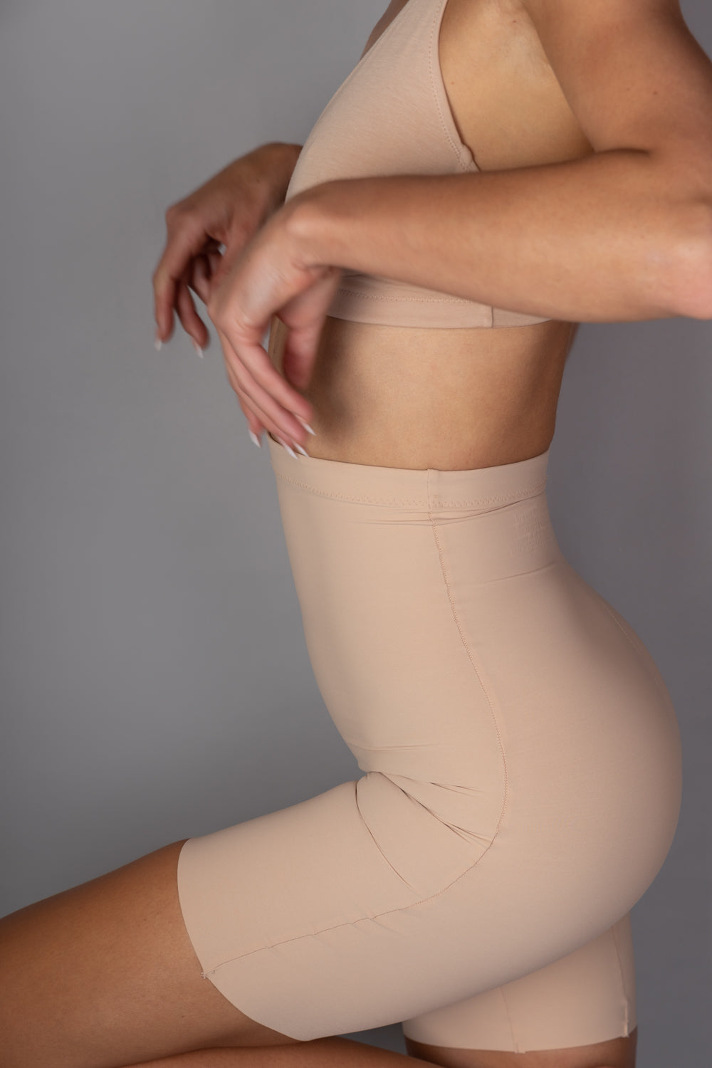 CLASSIC CONTROL HIGH WAISTED SHORT