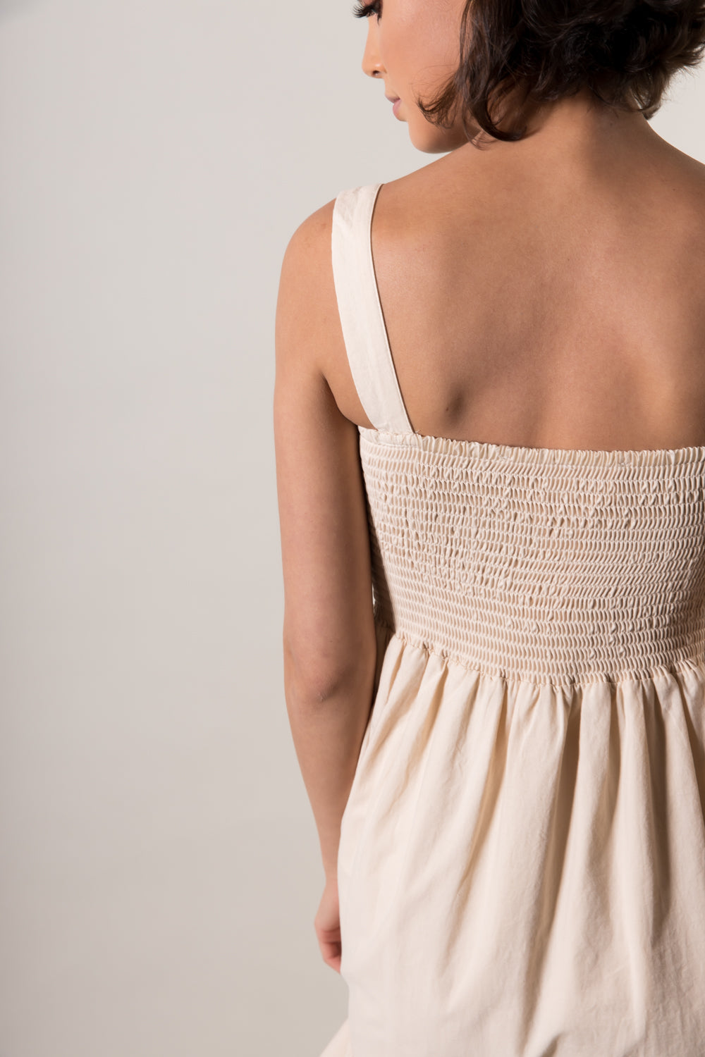 Monaco Maxi Dress Sand