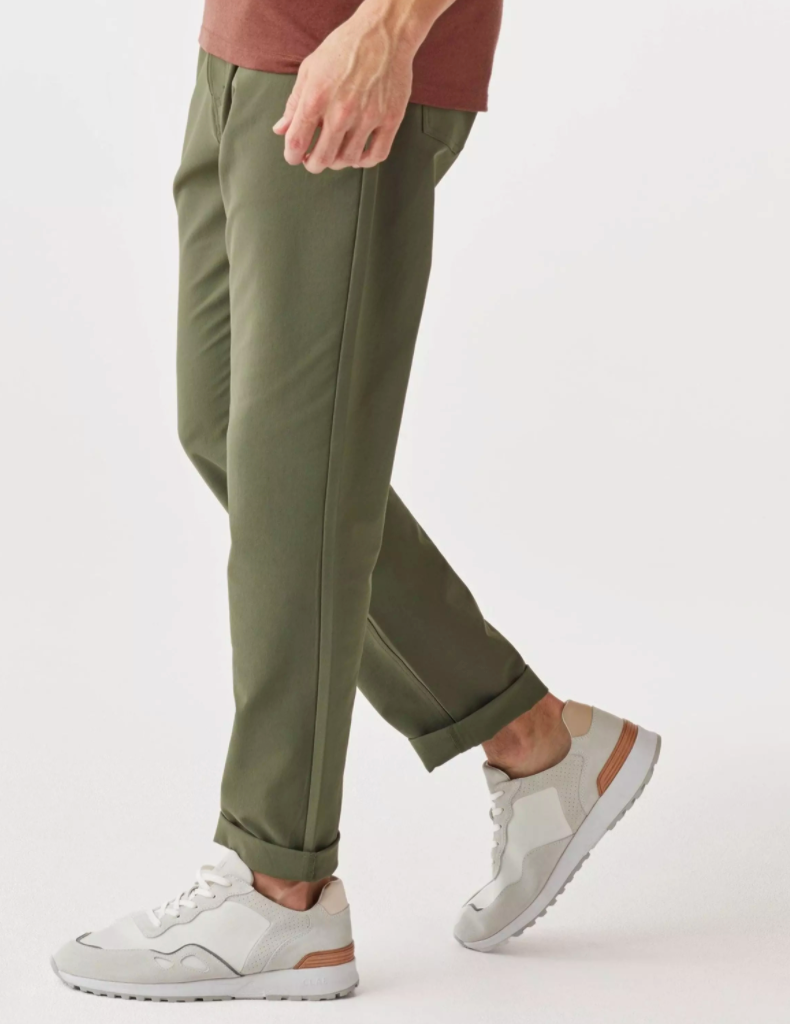 Passage Pant Olive