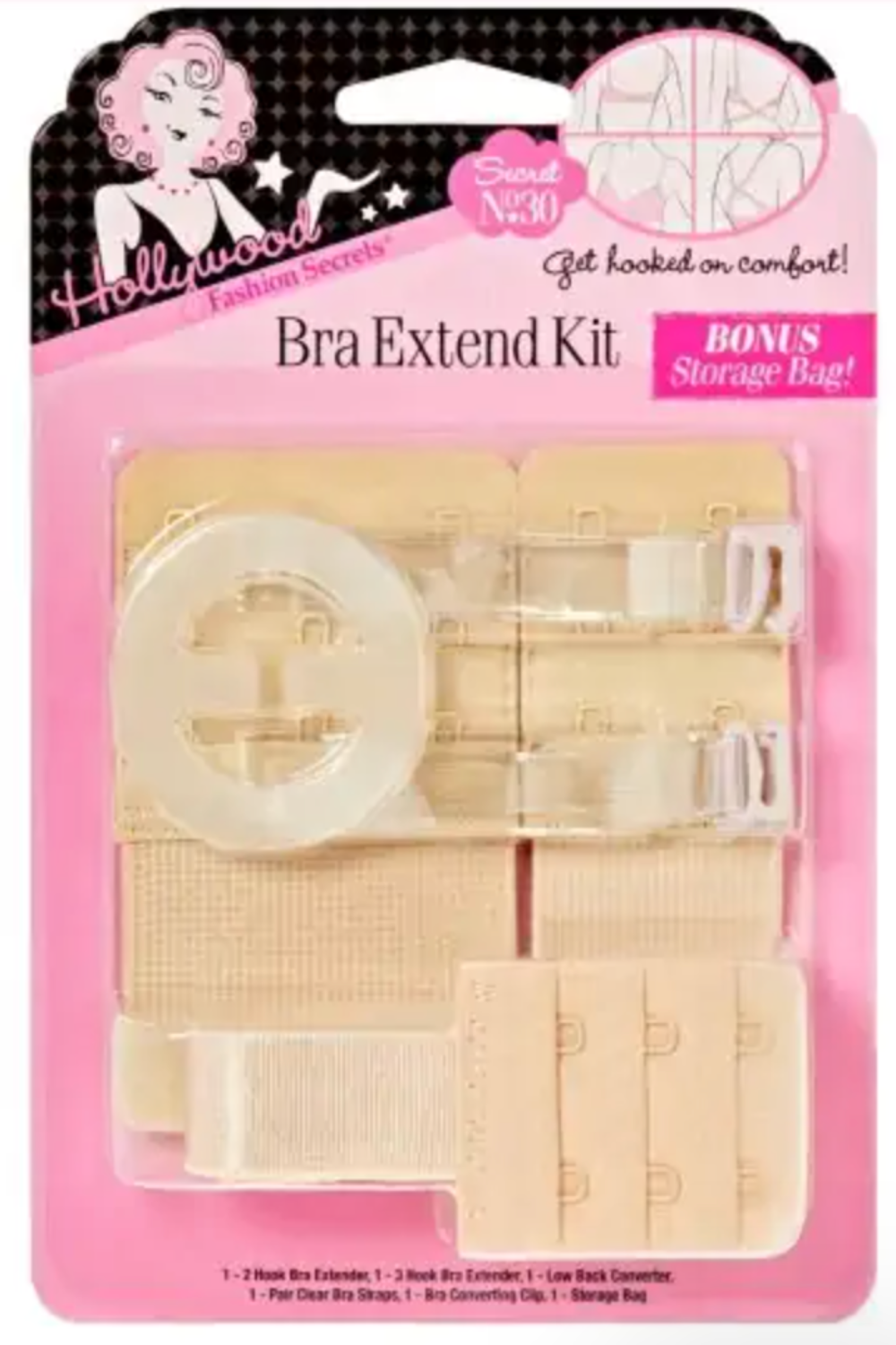Bra Extend Kit
