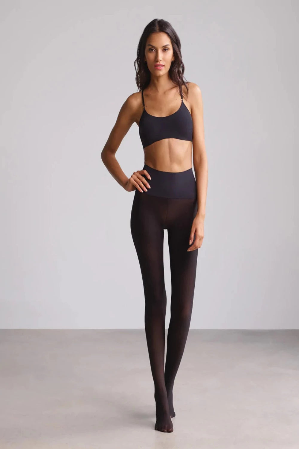 THE SEMI OPAQUE TIGHTS