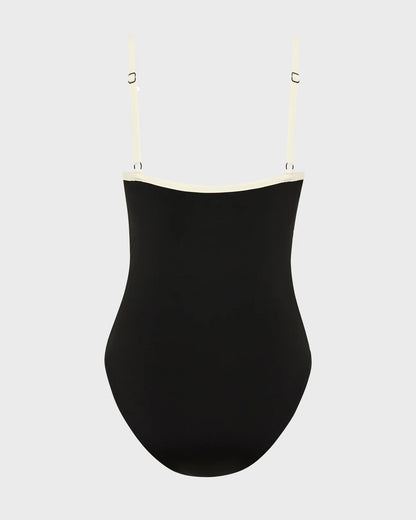 Harlow One Piece Black