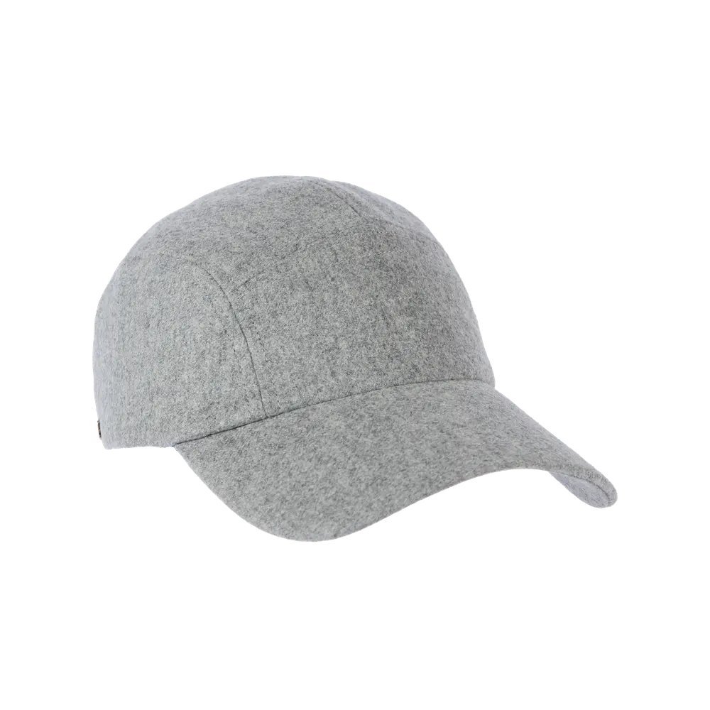 Virgin Wool With Earflaps