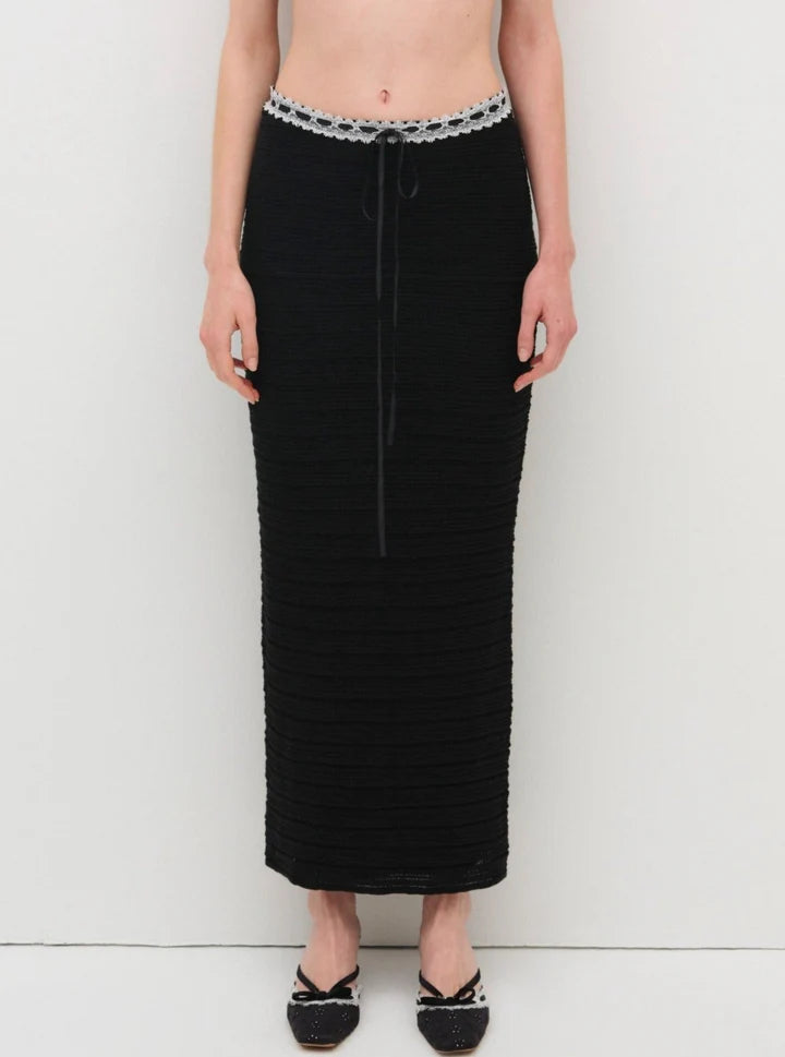 Mayfair Maxi Skirt