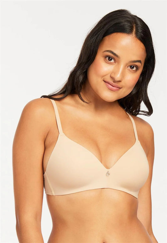 Wire Free T Shirt Bra