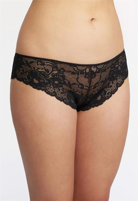 Signature Lace Brazilian Black