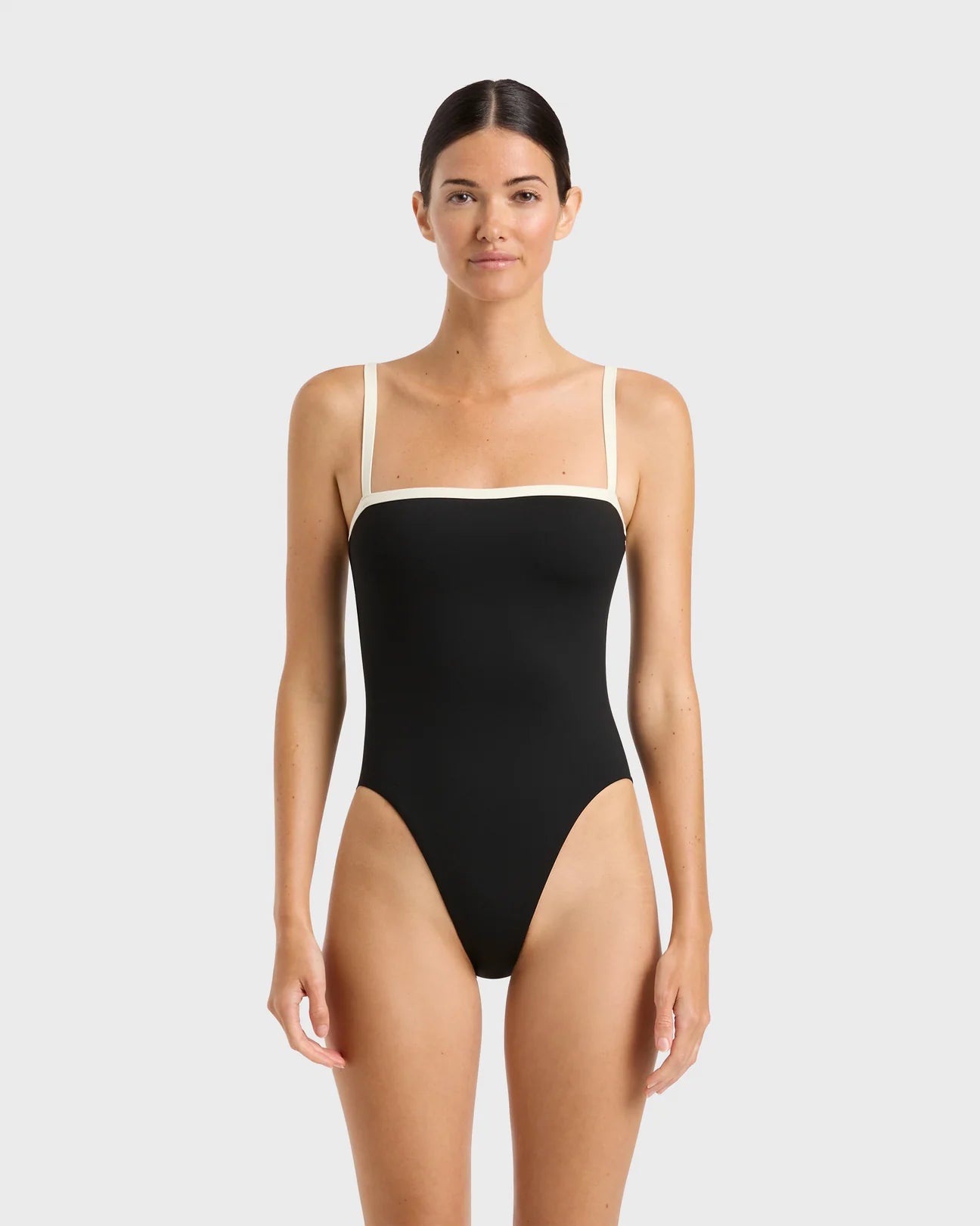 Harlow One Piece Black