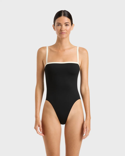 Harlow One Piece Black