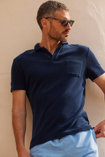 Swimshorts Blue Ciel