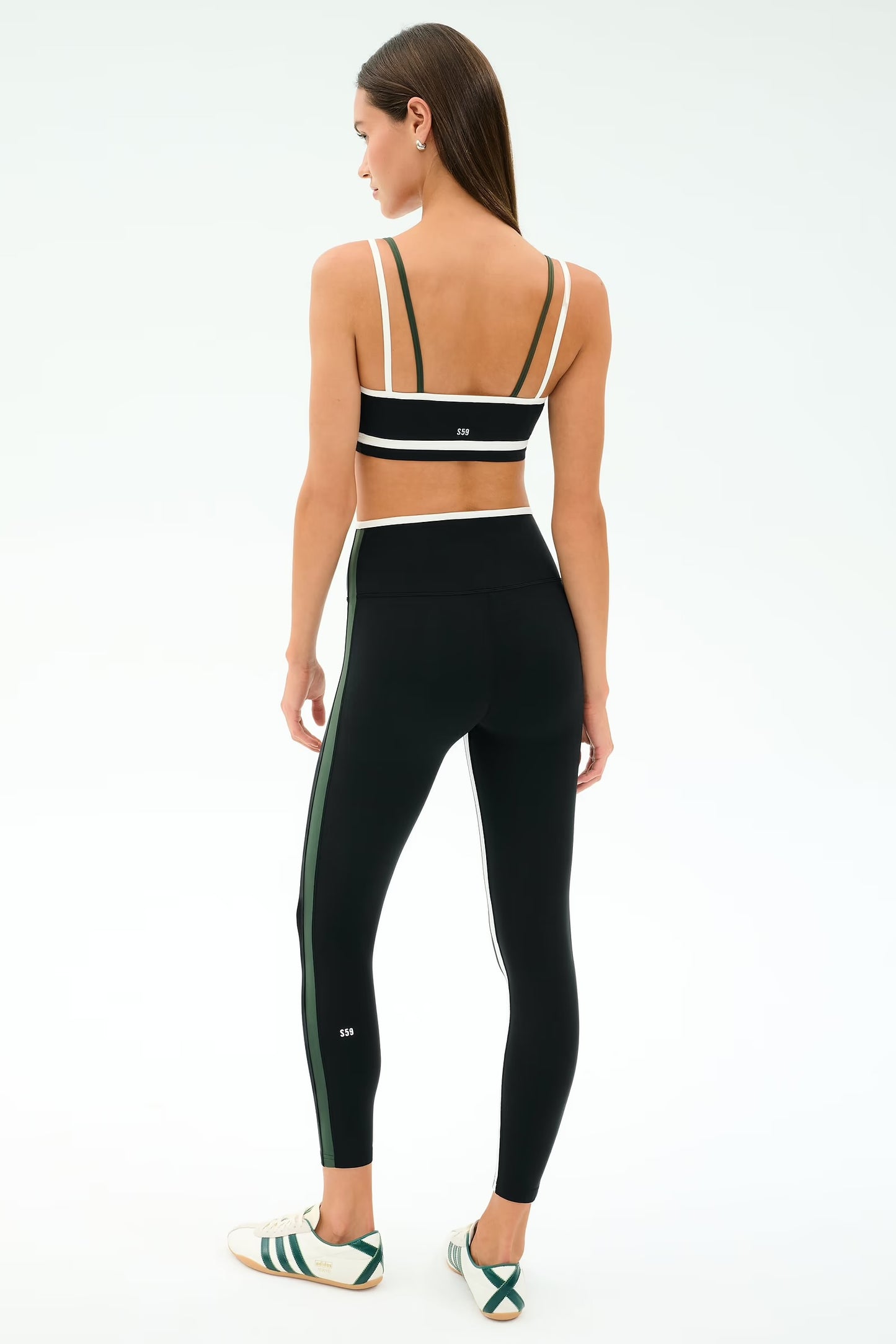 Mia Rigor Military Set