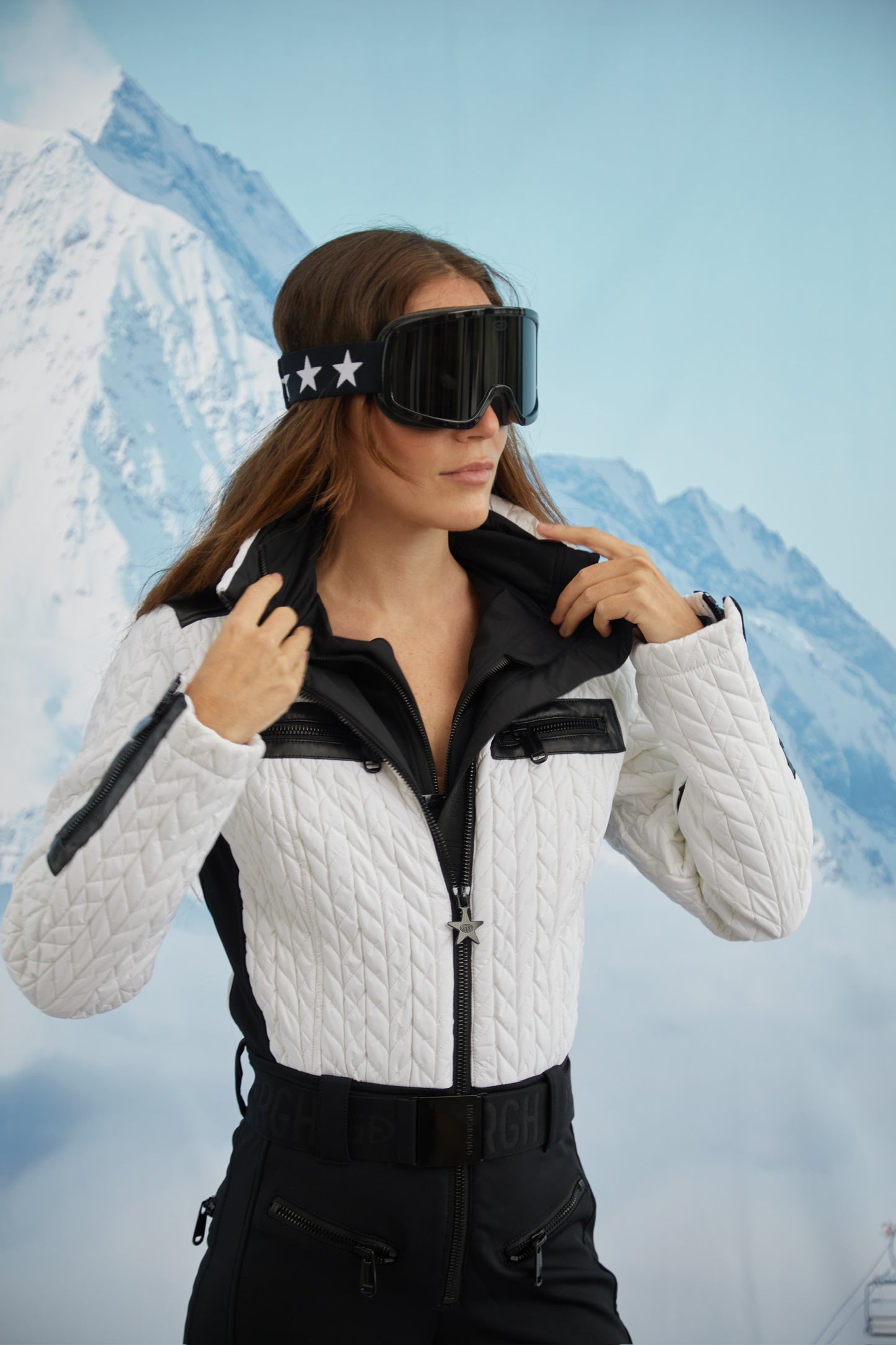 Vision Ski Suit