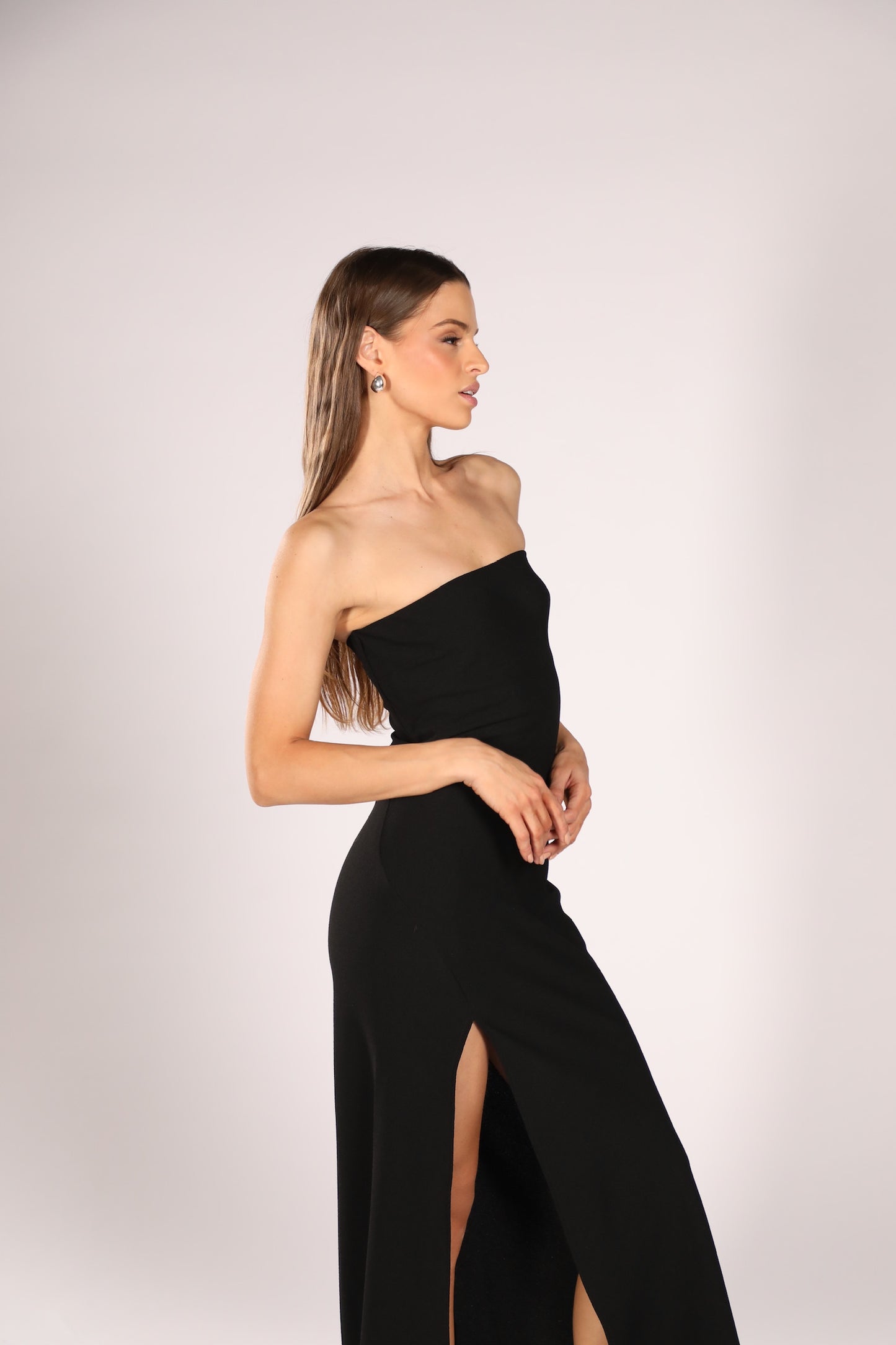 Ryan Strapless Dress