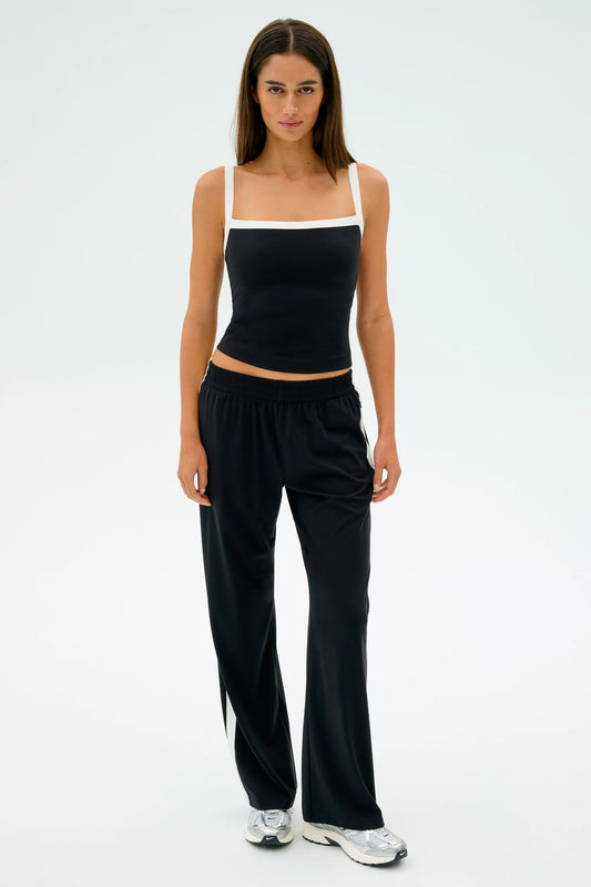 Monah Rigor Black Tank