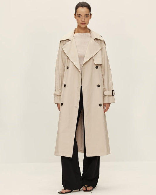 Mason Trench Coat