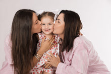 Nautico Stripe Pink Short Pj Set