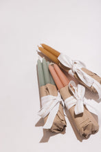 Mother’s Day Wrapped Candles