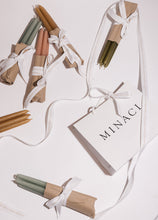 Mother’s Day Wrapped Candles