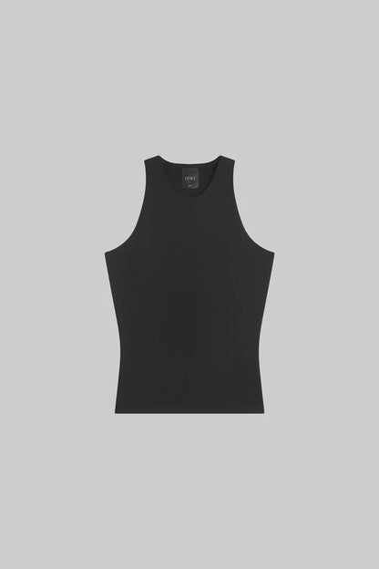 Lauren High Neck Tank