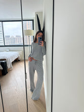 Gray Cashmere Set