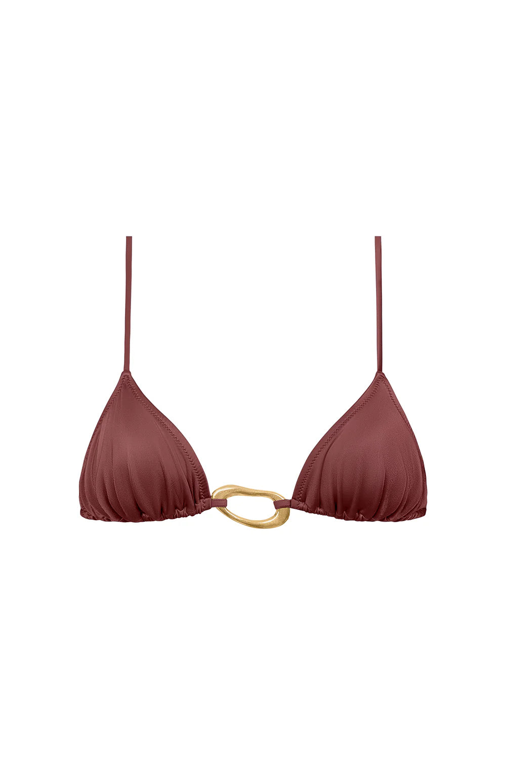 Ona Equator Top In Chesnut